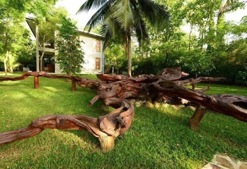 Отель Nil Diya Mankada Safari Lodge