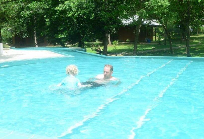 Отель Nil Diya Mankada Safari Lodge