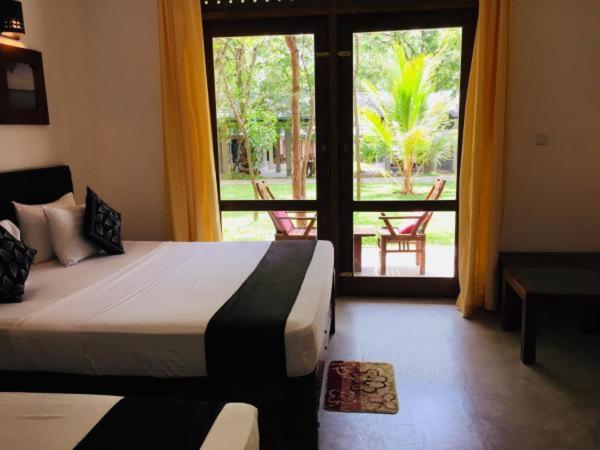 Отель Nil Diya Mankada Safari Lodge