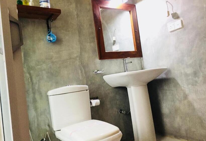 Отель Nil Diya Mankada Safari Lodge