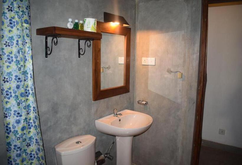 Отель Nil Diya Mankada Safari Lodge