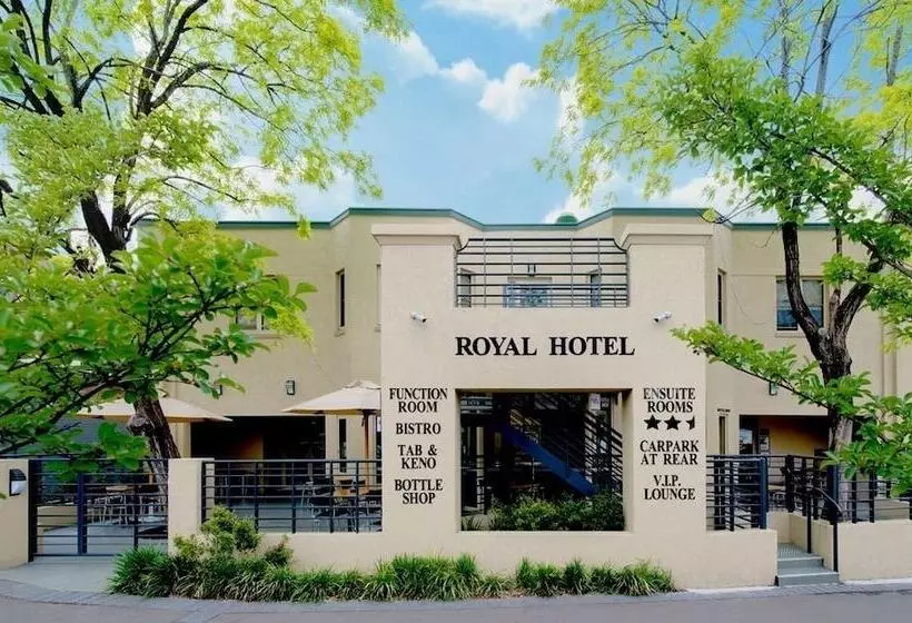 酒店 Royal