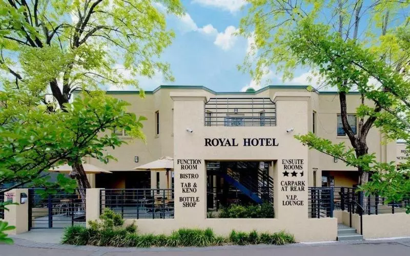 酒店 Royal