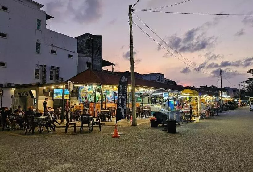 Отель Seasons View