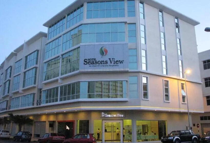 Отель Seasons View