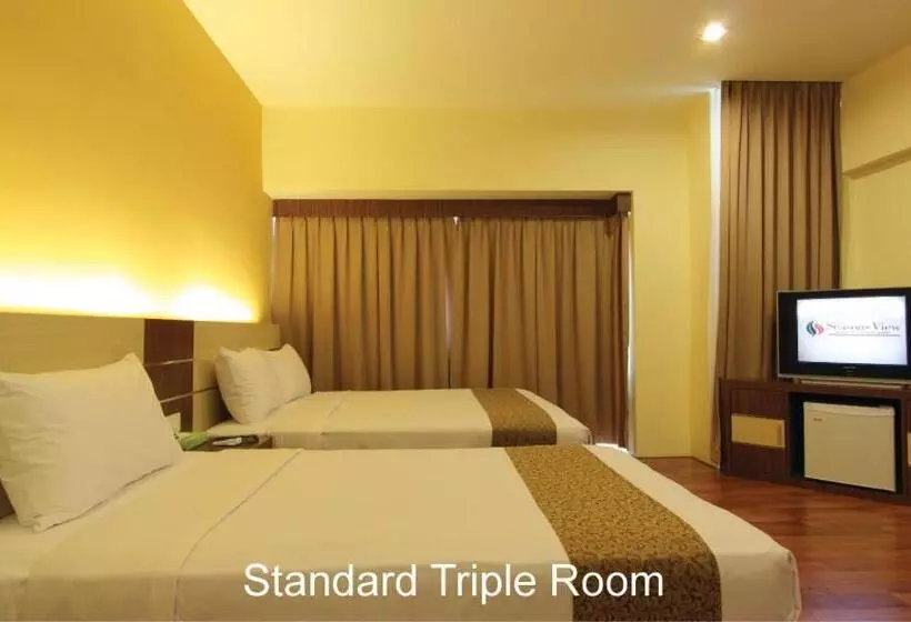 Отель Seasons View