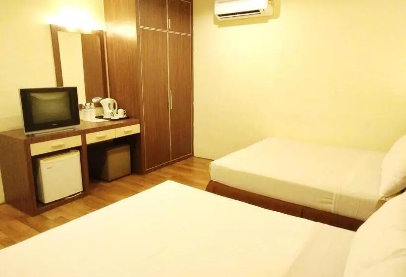 Отель Seasons View