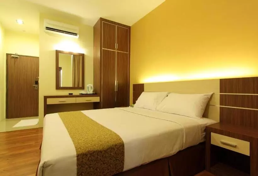 Отель Seasons View