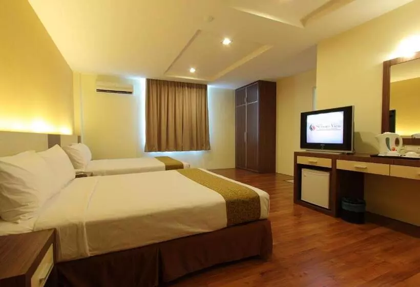 Отель Seasons View