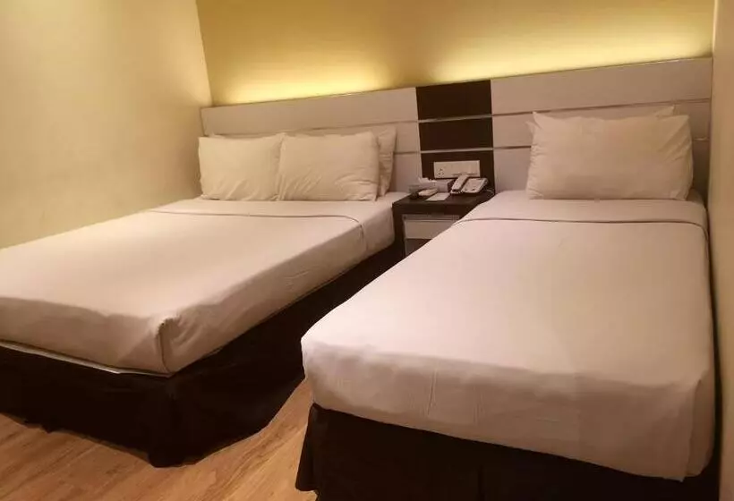 Отель Seasons View