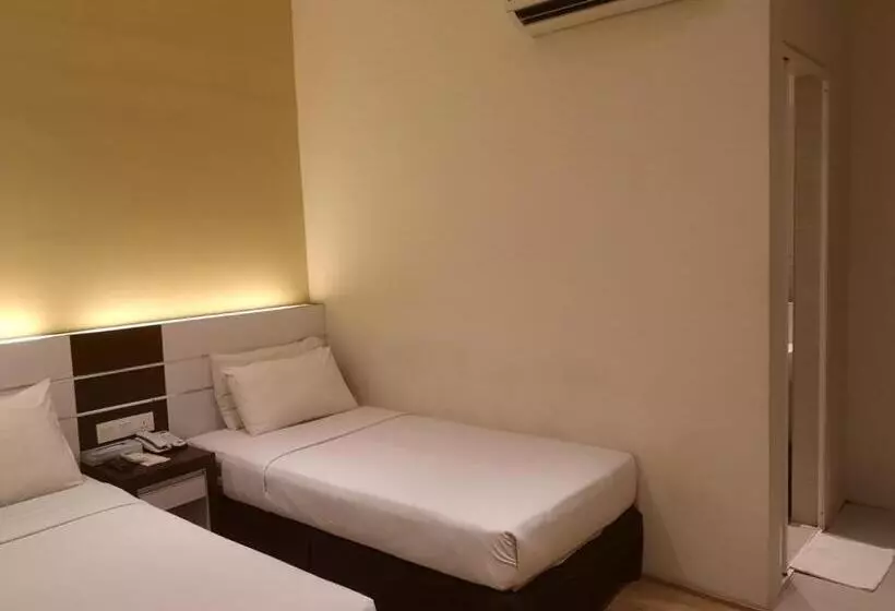 Отель Seasons View