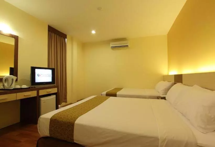 Отель Seasons View