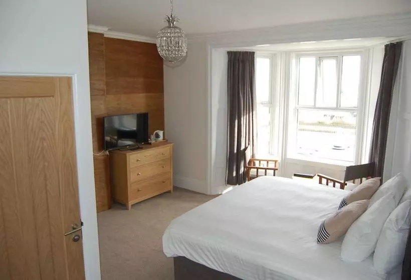 Hotell The Grosvenor Guest House