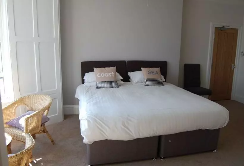 Hotell The Grosvenor Guest House