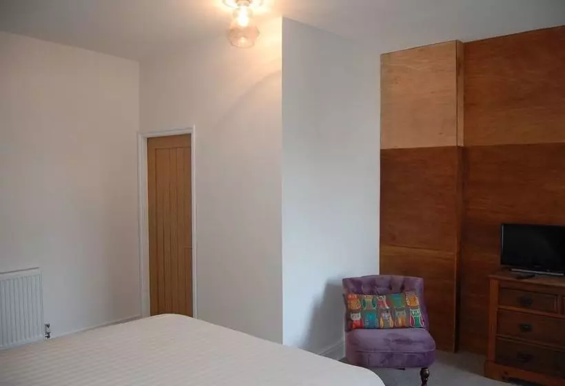 Hotell The Grosvenor Guest House