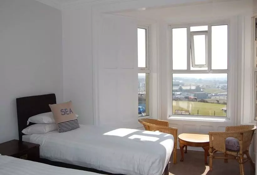 Hotell The Grosvenor Guest House