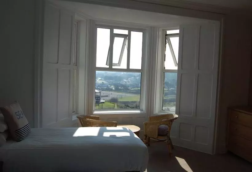 Hotell The Grosvenor Guest House