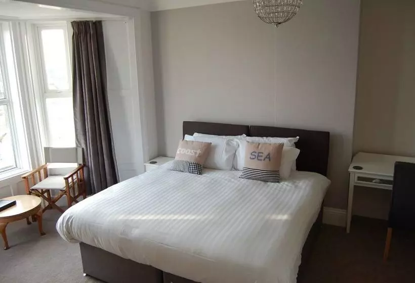 Hotell The Grosvenor Guest House