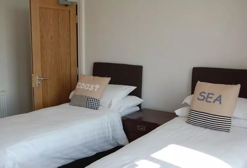 Hotell The Grosvenor Guest House