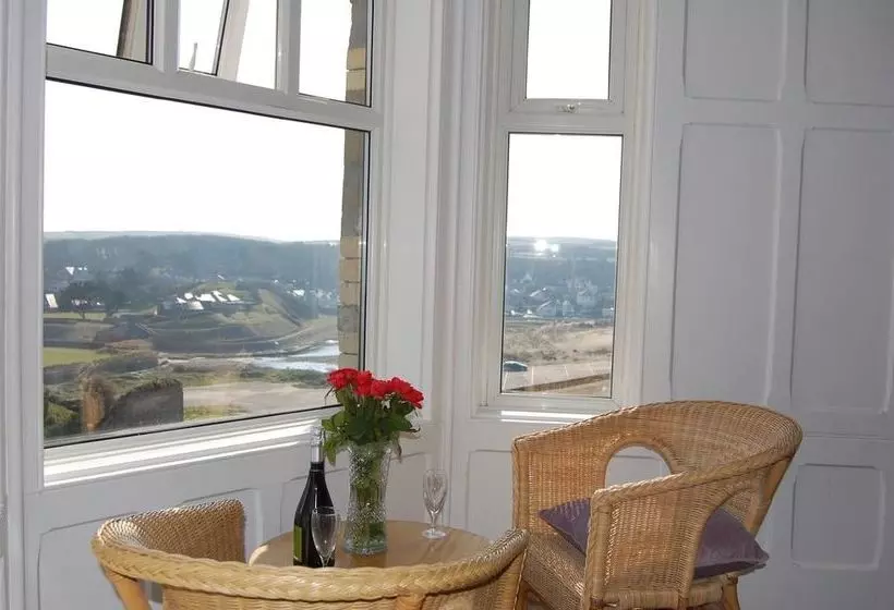 Hotell The Grosvenor Guest House