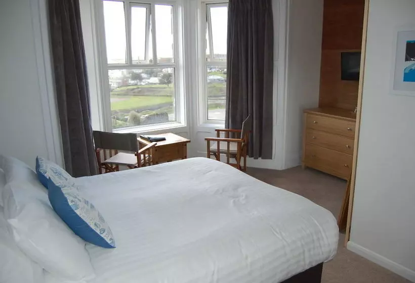 Hotell The Grosvenor Guest House