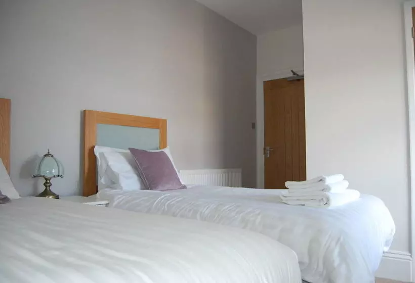 Hotell The Grosvenor Guest House