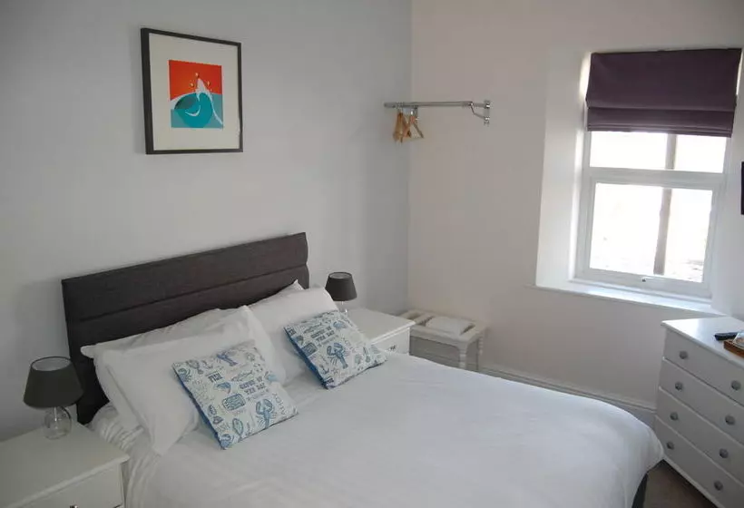 Hotell The Grosvenor Guest House