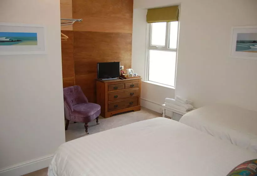 Hotell The Grosvenor Guest House