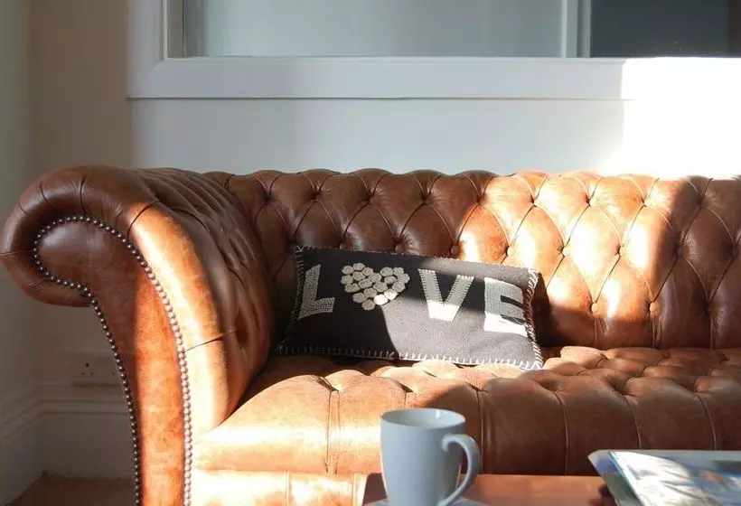 Hotell The Grosvenor Guest House