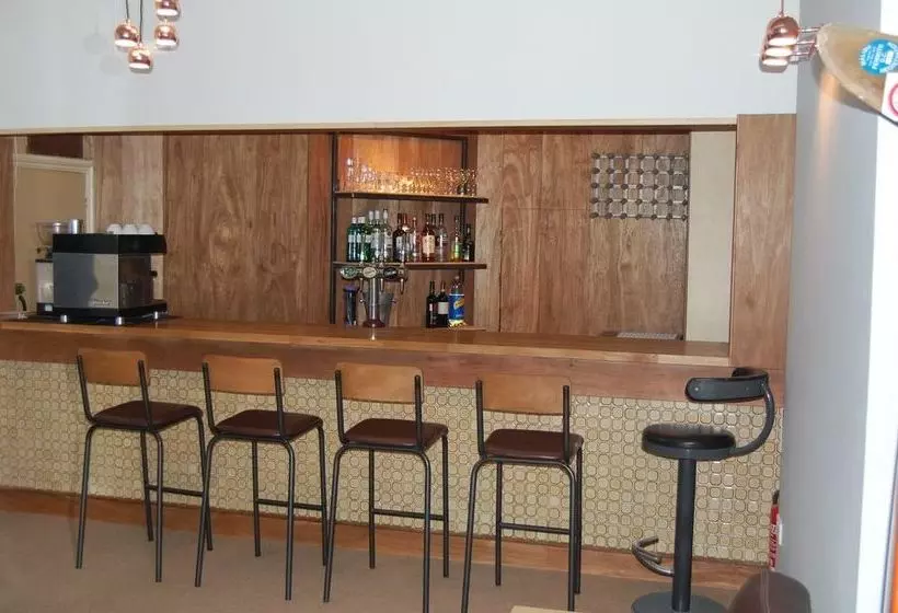 Hotell The Grosvenor Guest House