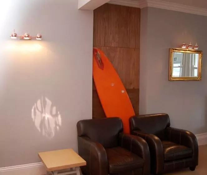 Hotell The Grosvenor Guest House