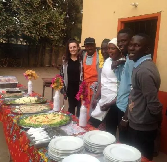 هتل The Gunjur Project Lodge