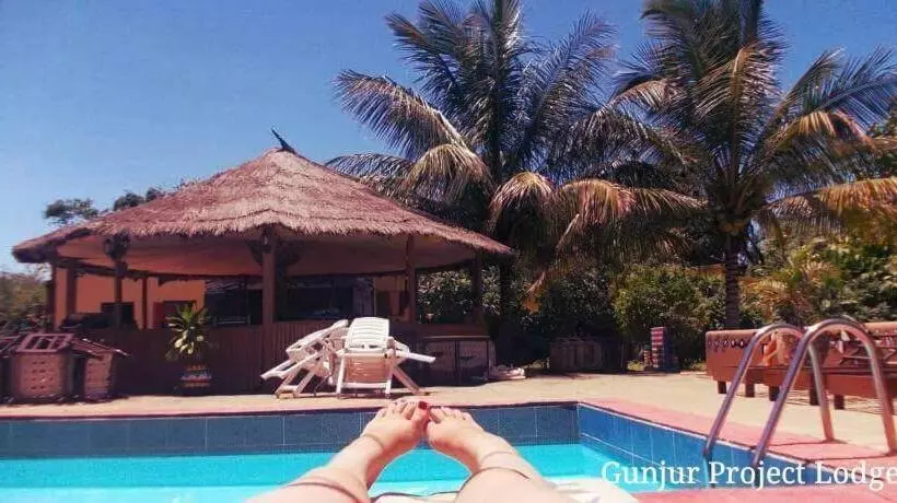 هتل The Gunjur Project Lodge