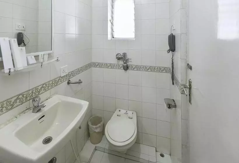 酒店 Treebo Trend New Castle