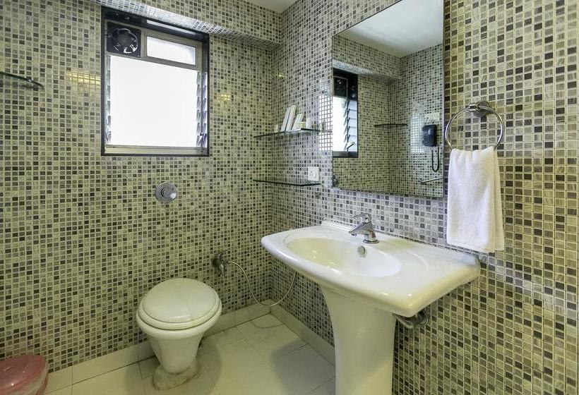 בית מלון כפרי Treebo Trend New Castle