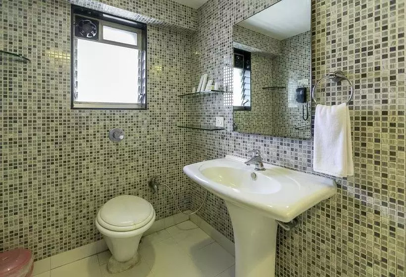 酒店 Treebo Trend New Castle