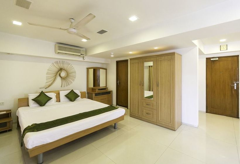 בית מלון כפרי Treebo Trend New Castle