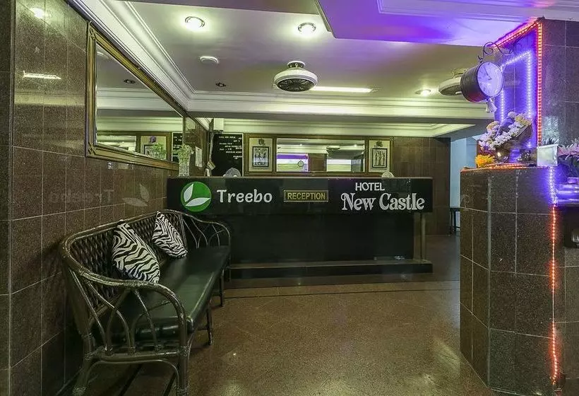 酒店 Treebo Trend New Castle