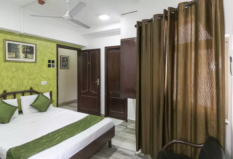 酒店 Treebo Trend New Castle