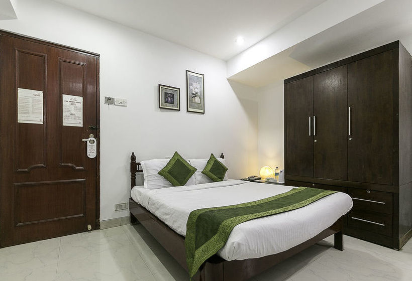 בית מלון כפרי Treebo Trend New Castle