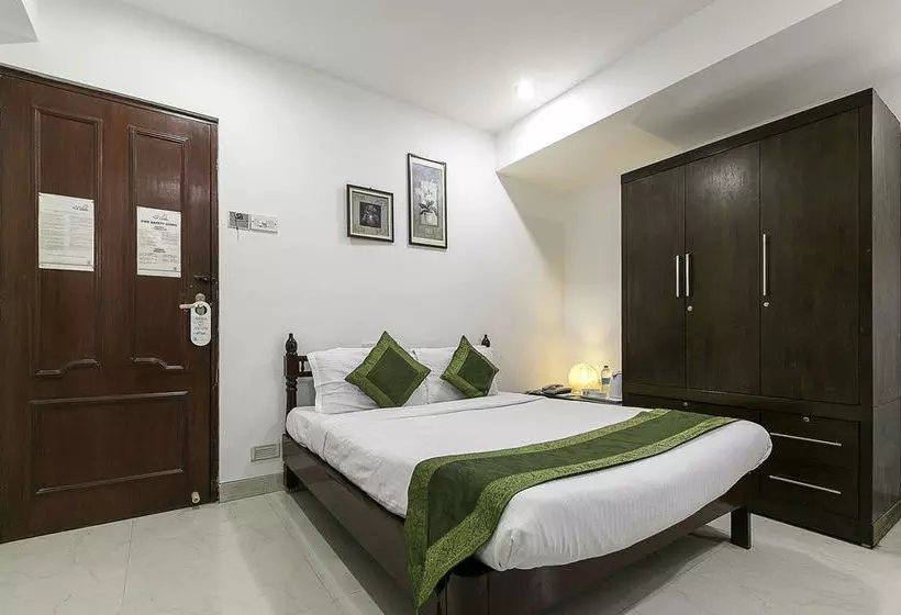 酒店 Treebo Trend New Castle