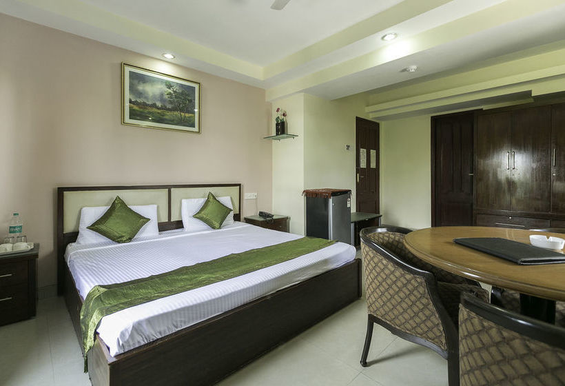 בית מלון כפרי Treebo Trend New Castle