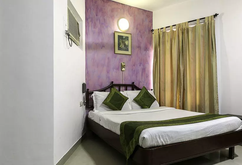 酒店 Treebo Trend New Castle