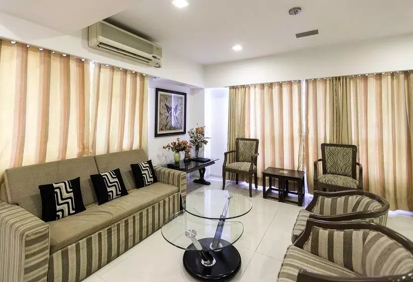 酒店 Treebo Trend New Castle