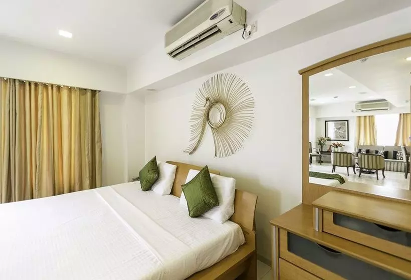 酒店 Treebo Trend New Castle