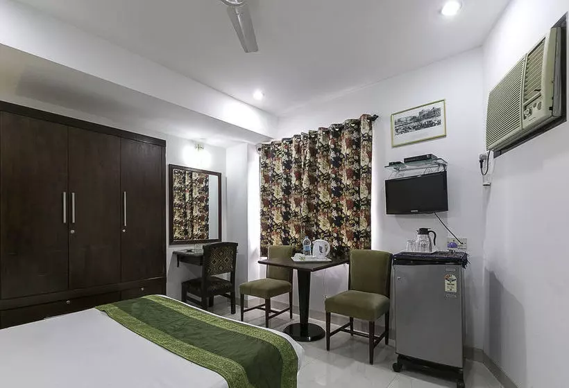 酒店 Treebo Trend New Castle