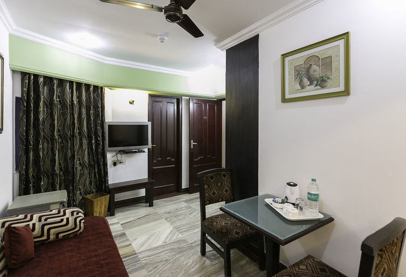 בית מלון כפרי Treebo Trend New Castle