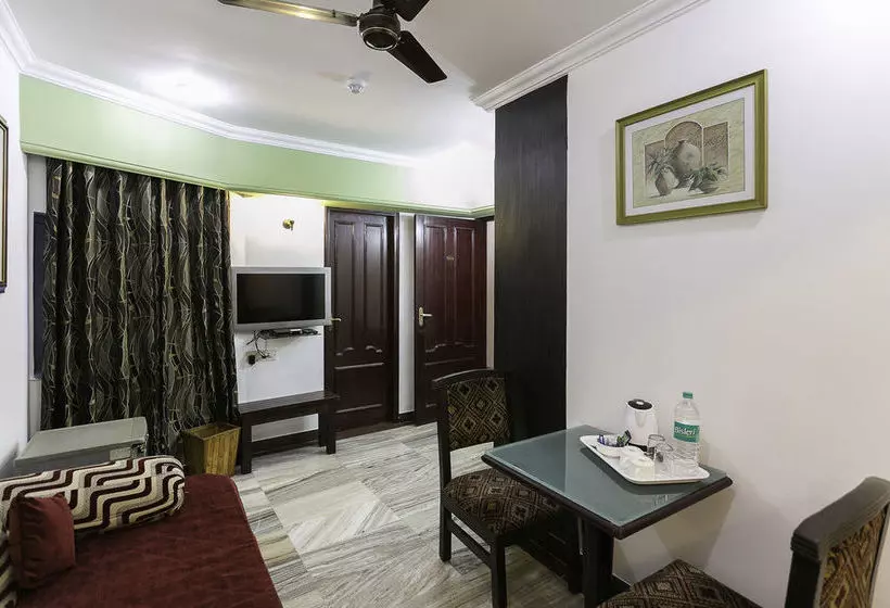 酒店 Treebo Trend New Castle