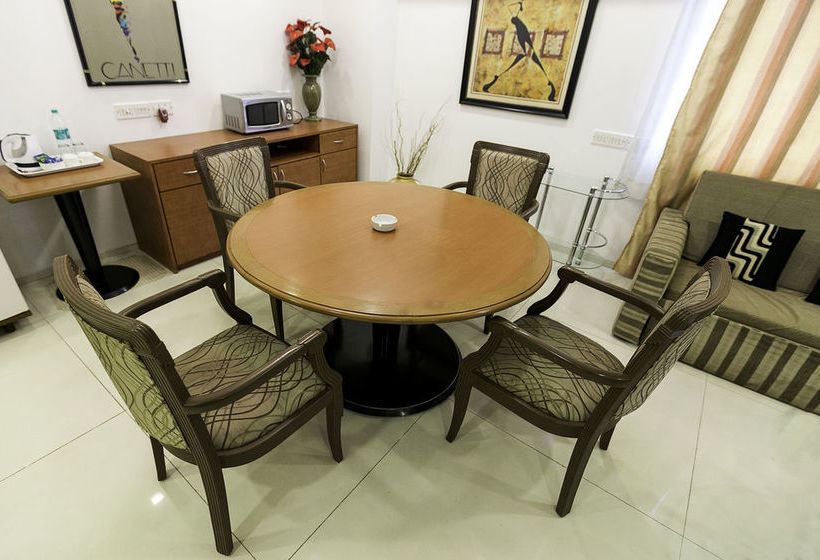 בית מלון כפרי Treebo Trend New Castle