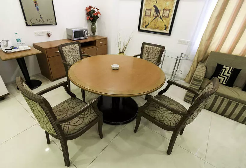 酒店 Treebo Trend New Castle